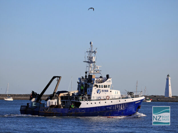 KAHAROA: Purpose Built Coastal Survey Vessel - Image 3