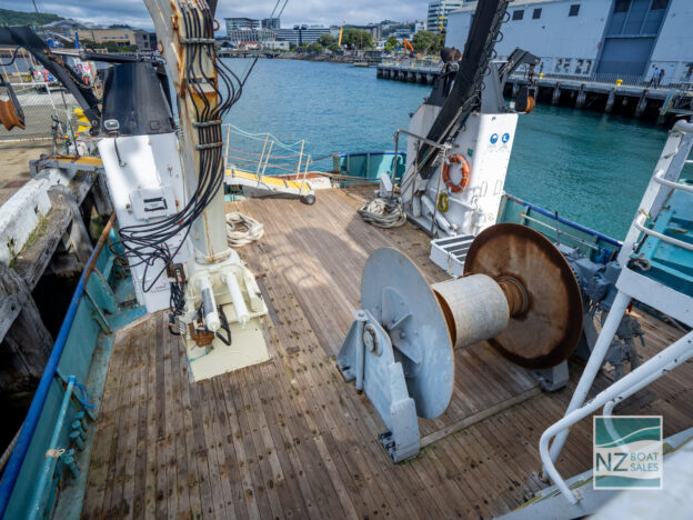 KAHAROA: Purpose Built Coastal Survey Vessel - Image 5