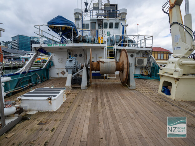 KAHAROA: Purpose Built Coastal Survey Vessel - Image 6