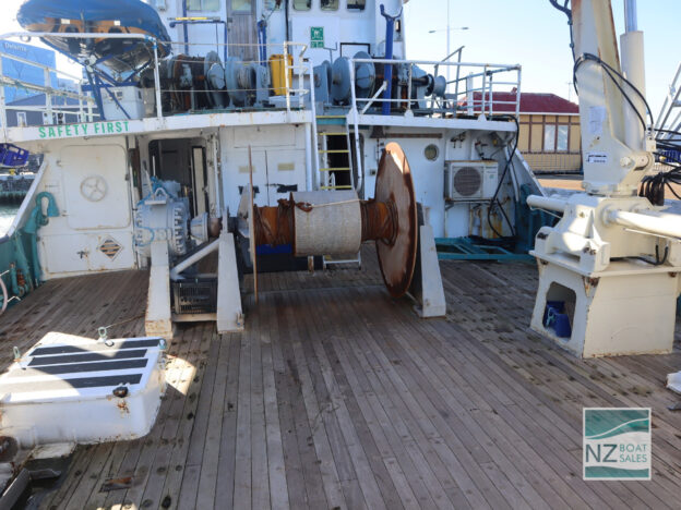 KAHAROA: Purpose Built Coastal Survey Vessel - Image 7