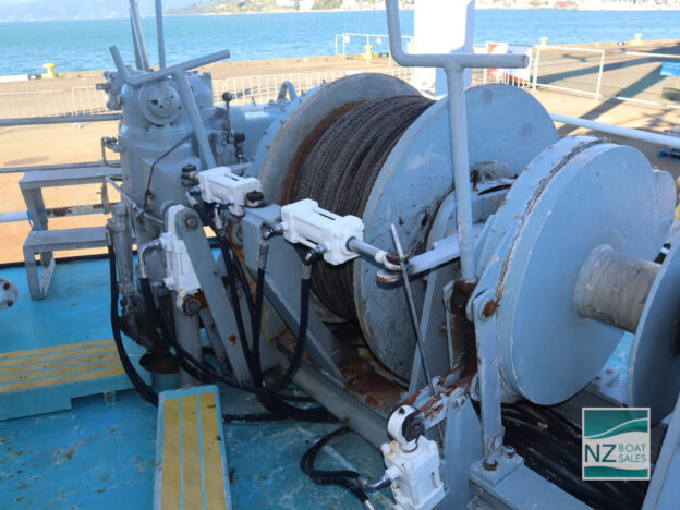 KAHAROA: Purpose Built Coastal Survey Vessel - Image 8
