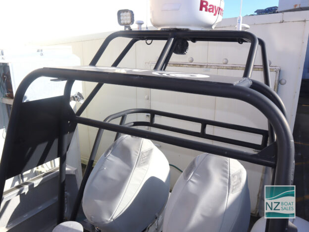 PUMAU: Zodiac Milpro SRA-750 - Image 8
