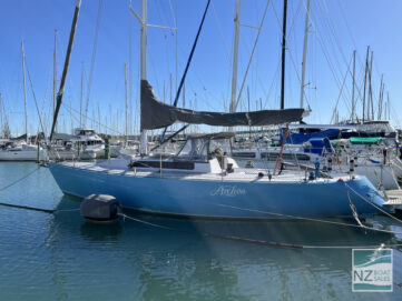 ARCHON: Davidson Yacht – Performance Cruiser