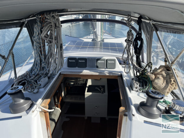 ARCHON: Davidson Yacht - Performance Cruiser - Image 11