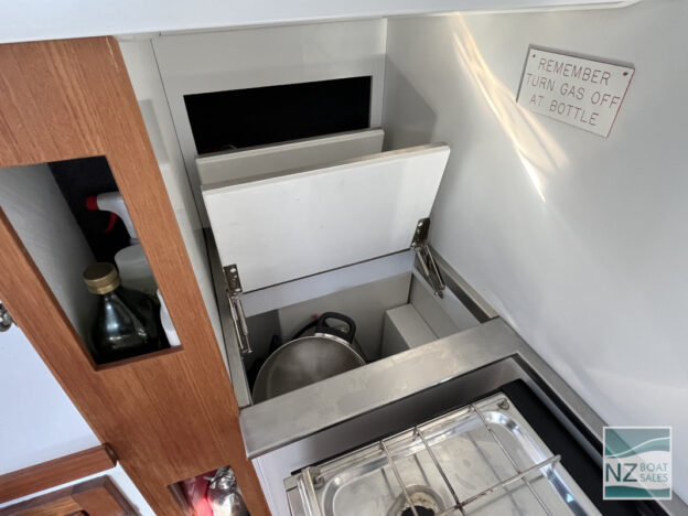 ARCHON: Davidson Yacht - Performance Cruiser - Image 15
