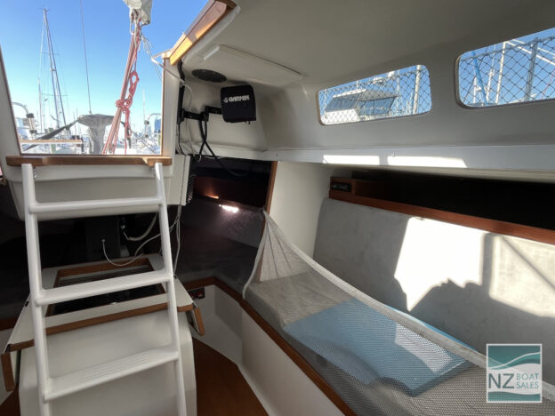 ARCHON: Davidson Yacht - Performance Cruiser - Image 17
