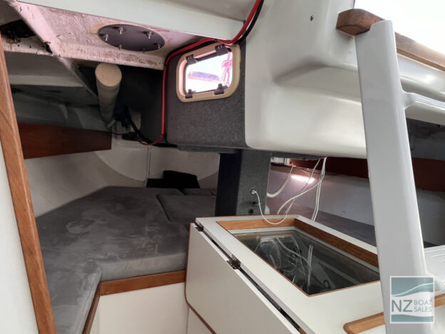 ARCHON: Davidson Yacht - Performance Cruiser - Image 19