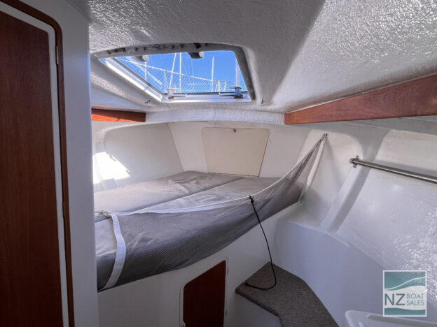 ARCHON: Davidson Yacht - Performance Cruiser - Image 21