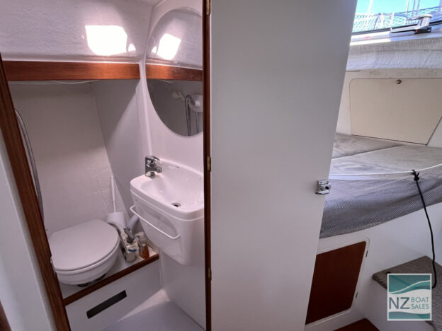 ARCHON: Davidson Yacht - Performance Cruiser - Image 23