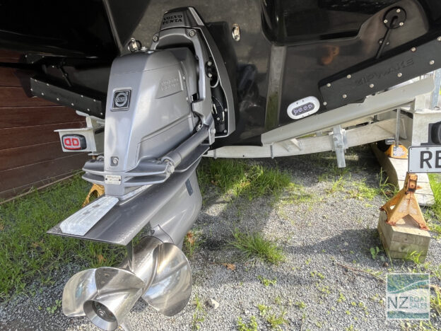 GADGET: Whittley CR 2800 fast power cruiser on trailer - Image 20