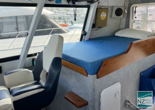 HAWERE: 15m Research Vessel For Charter - Image 11