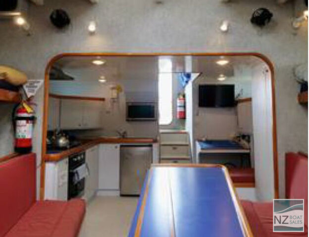 HAWERE: 15m Research Vessel For Charter - Image 15