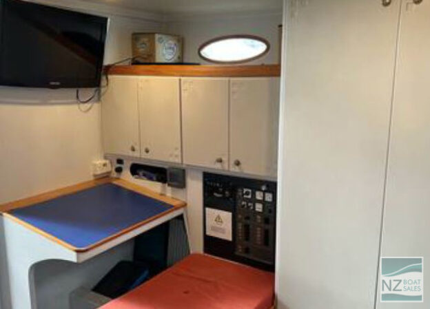 HAWERE: 15m Research Vessel For Charter - Image 17