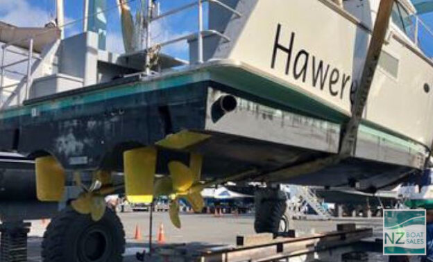 HAWERE: 15m Research Vessel For Charter - Image 25
