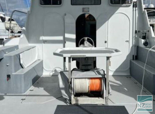 HAWERE: 15m Research Vessel For Charter - Image 8