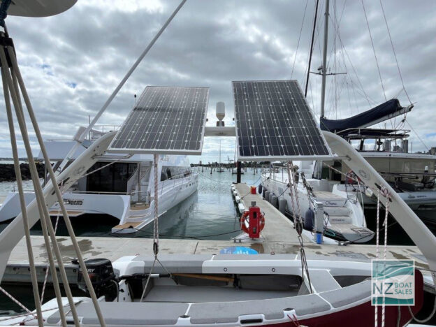 KATARIANA: Sailing Catamaran - Image 12