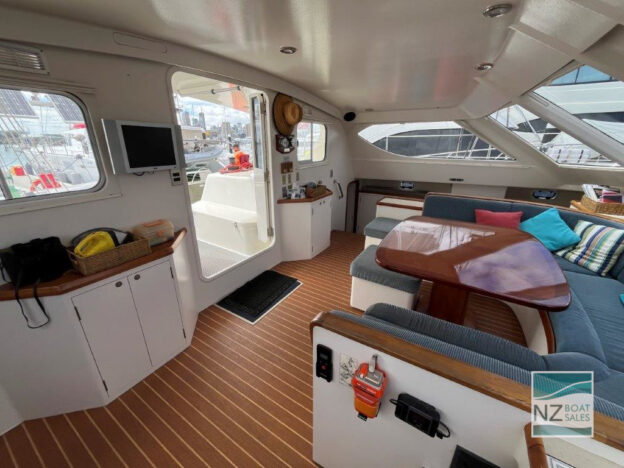 KATARIANA: Sailing Catamaran - Image 13