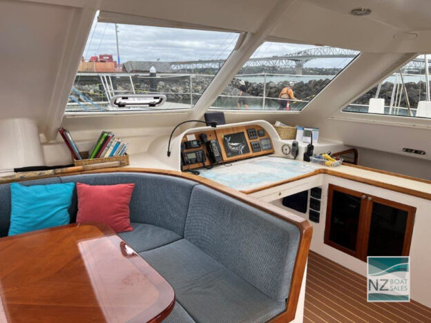KATARIANA: Sailing Catamaran - Image 14