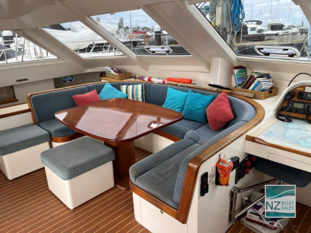 KATARIANA: Sailing Catamaran - Image 15