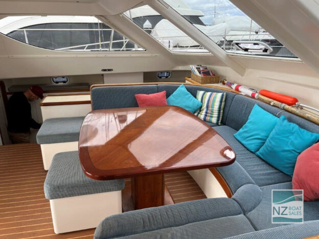 KATARIANA: Sailing Catamaran - Image 16