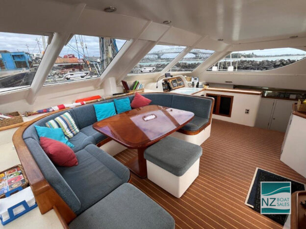KATARIANA: Sailing Catamaran - Image 17