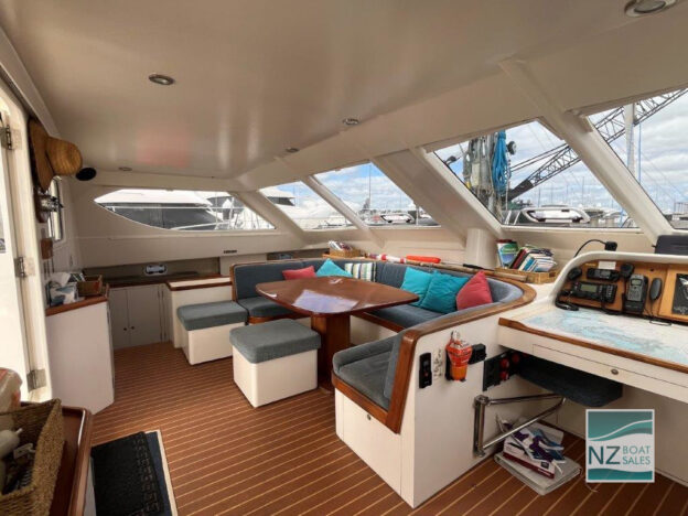 KATARIANA: Sailing Catamaran - Image 18
