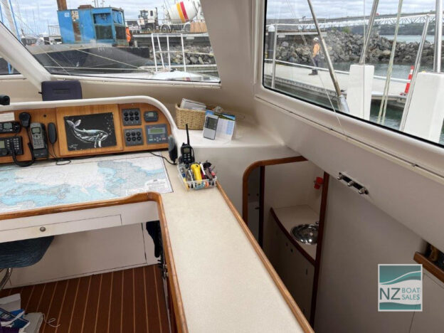 KATARIANA: Sailing Catamaran - Image 19