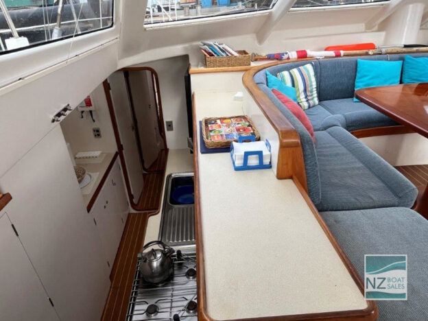KATARIANA: Sailing Catamaran - Image 20