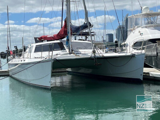 KATARIANA: Sailing Catamaran - Image 3