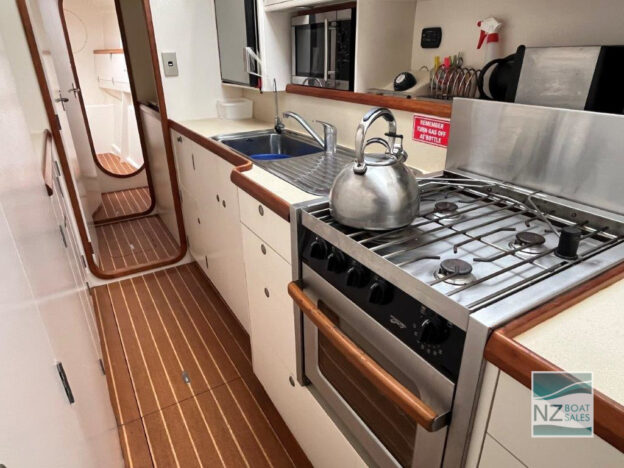 KATARIANA: Sailing Catamaran - Image 22