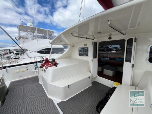 KATARIANA: Sailing Catamaran - Image 6