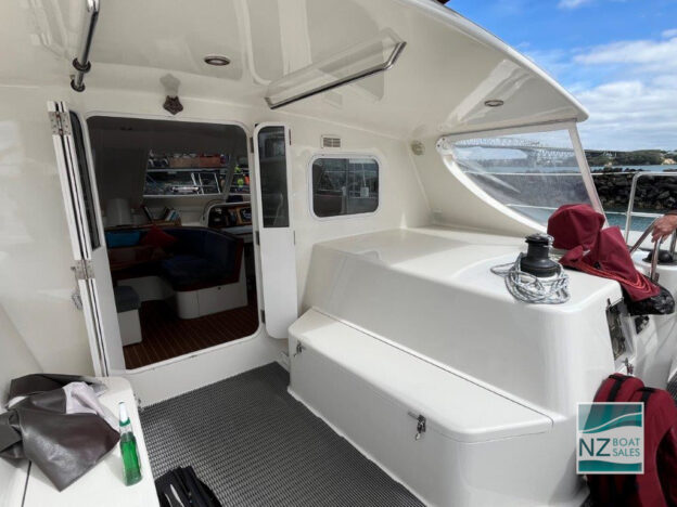 KATARIANA: Sailing Catamaran - Image 7
