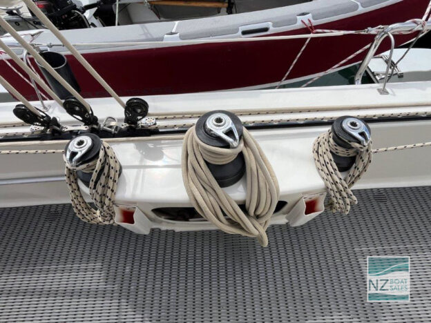 KATARIANA: Sailing Catamaran - Image 10