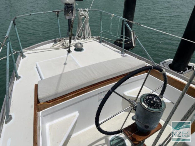MOOREA: Kettenburg K43 Cruising Sloop - Image 4