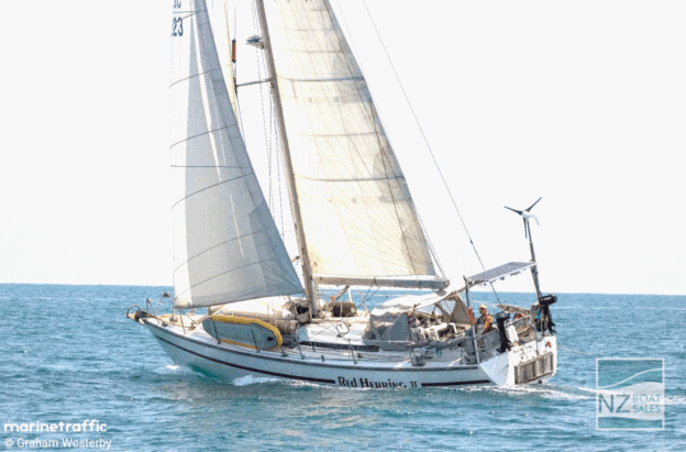 RED HERRING II: Attractive, Proven, Spencer 45 Fast Cruiser - Image 17
