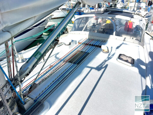 RED HERRING II: Attractive, Proven, Spencer 45 Fast Cruiser - Image 9