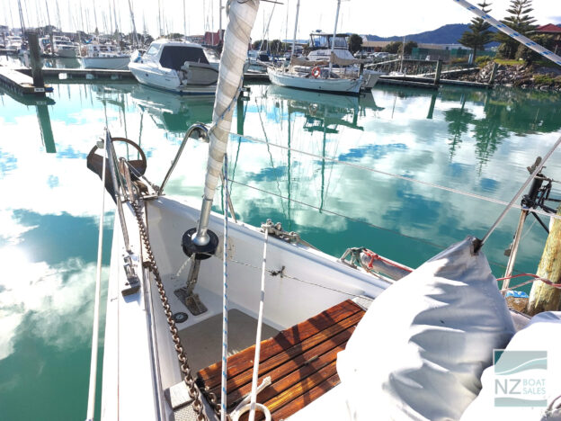 RED HERRING II: Attractive, Proven, Spencer 45 Fast Cruiser - Image 10