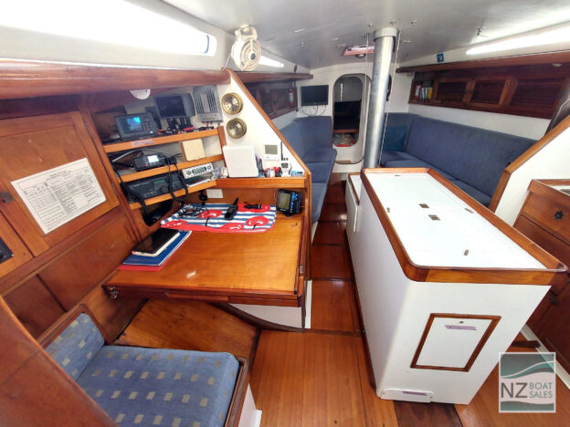 RED HERRING II: Attractive, Proven, Spencer 45 Fast Cruiser - Image 12