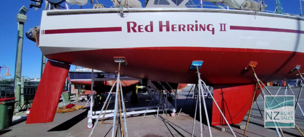 RED HERRING II: Attractive, Proven, Spencer 45 Fast Cruiser - Image 16