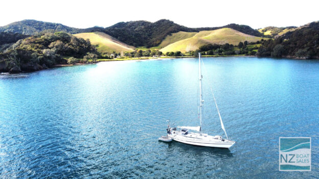 RED HERRING II: Attractive, Proven, Spencer 45 Fast Cruiser - Image 18