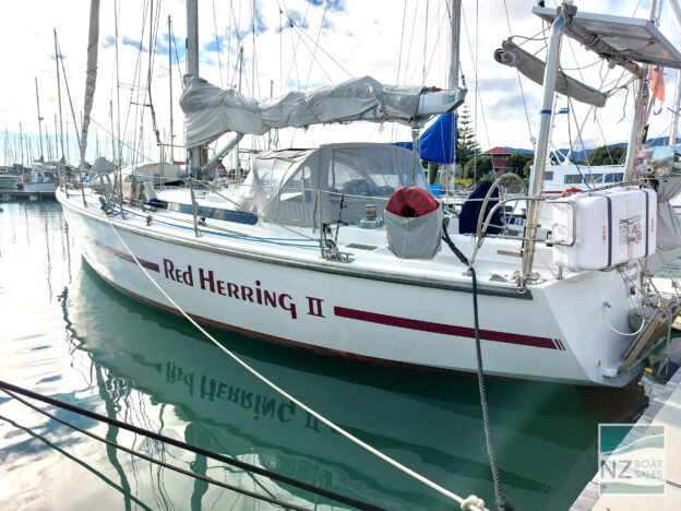 RED HERRING II: Attractive, Proven, Spencer 45 Fast Cruiser - Image 3