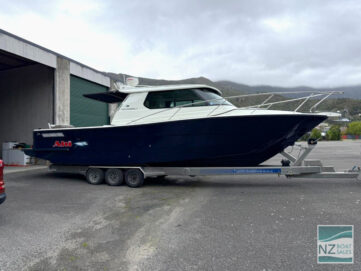 AHI: Well Cared for Conraad 1051 Sports Fisher