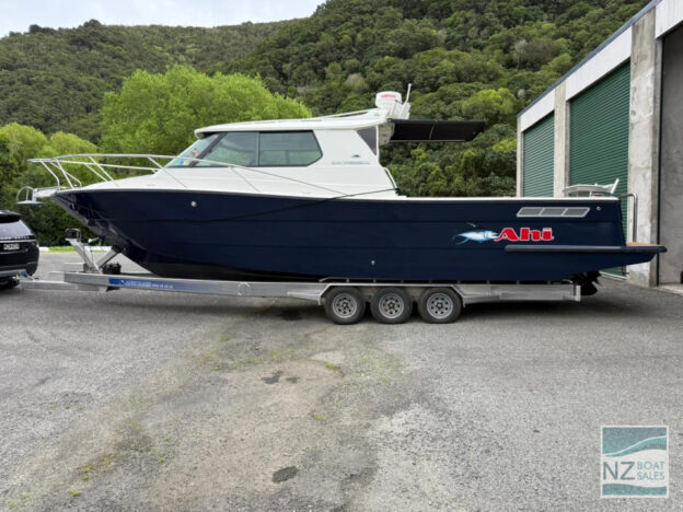AHI: Well Cared for Conraad 1051 Sports Fisher - Image 4
