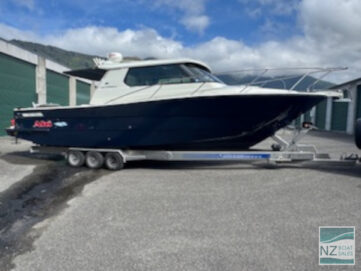 AHI: Well Cared for Conraad 1051 Sports Fisher