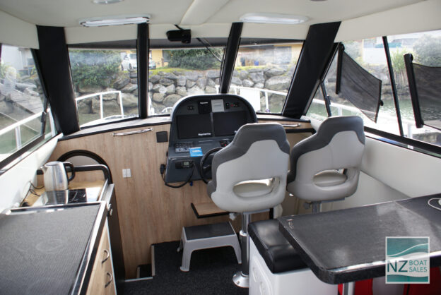 KARA: Kingfisher 900 Multihull with Trailer - Image 10