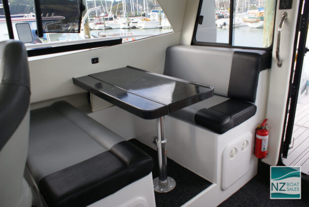 KARA: Kingfisher 900 Multihull with Trailer - Image 12