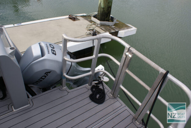 KARA: Kingfisher 900 Multihull with Trailer - Image 19