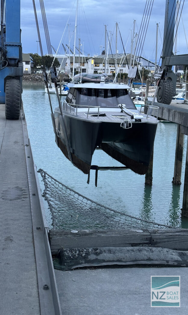 KARA: Kingfisher 900 Multihull with Trailer - Image 22
