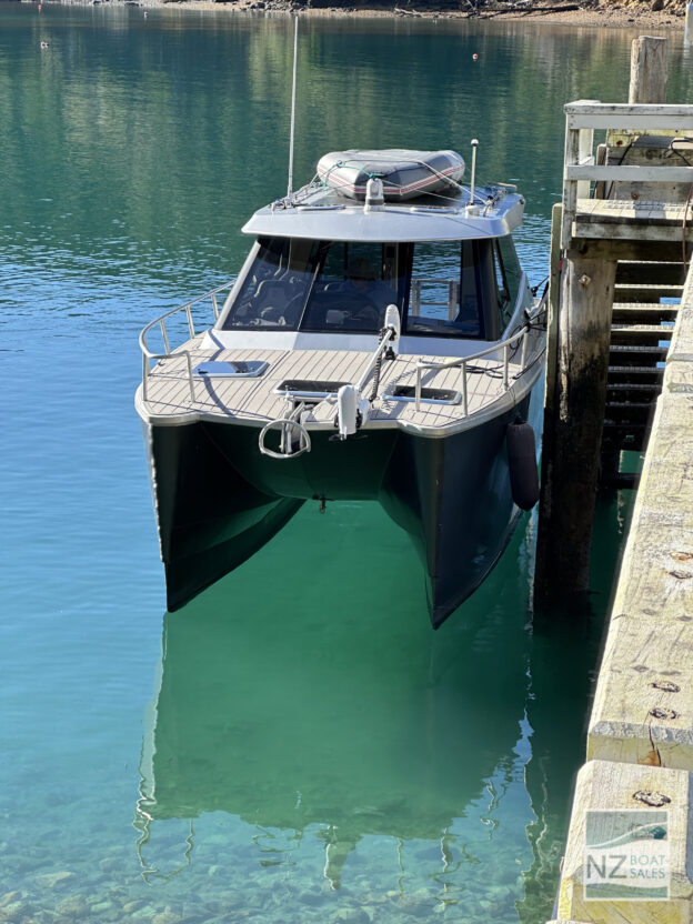 KARA: Kingfisher 900 Multihull with Trailer - Image 23