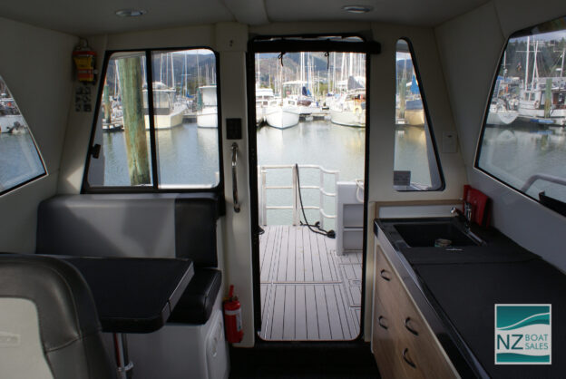 KARA: Kingfisher 900 Multihull with Trailer - Image 8